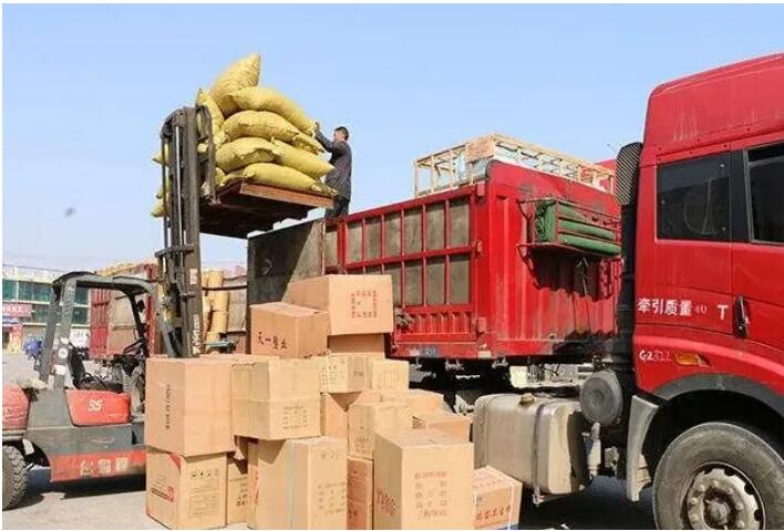 泉州到新兴县物流专线