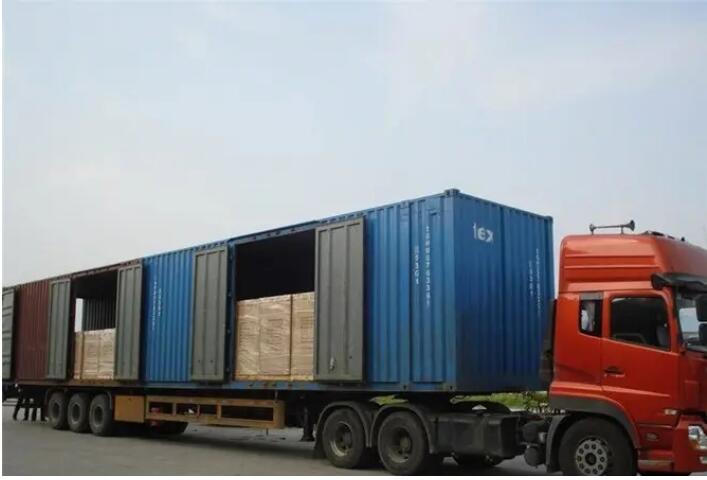 泉州到新兴县整车运输