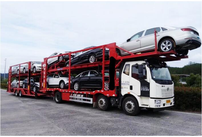 泉州到新兴县轿车托运